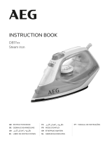 AEG DB1720 Manual de usuario
