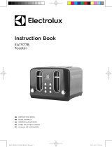 Electrolux EAT977B Manual de usuario
