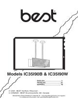 Best IC35I90B Manual de usuario