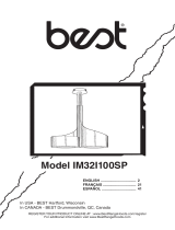 Best IM32I100SP Manual de usuario