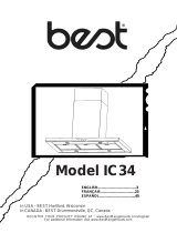 Best IC34E100SB Manual de usuario