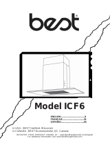 Best ICF6IQ100S Manual de usuario