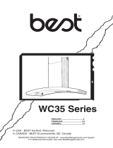 Best WC35E90SB Manual de usuario