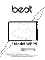 Best WPP9E48SB Manual de usuario