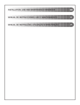 Zanussi ZHT659W Manual de usuario