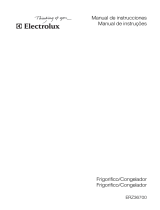 Electrolux ERZ36700X8 Manual de usuario