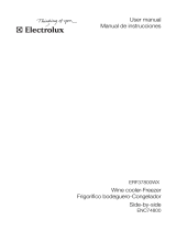Electrolux ENC74800WX Manual de usuario