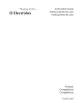 Electrolux EUC31300X Manual de usuario