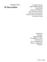 Electrolux ECP21108W Manual de usuario