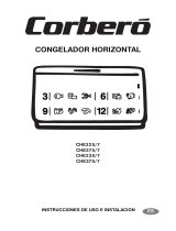 CORBERO CHE225/7 Manual de usuario