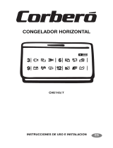 CORBERO CHE145/7 Manual de usuario