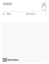 Electrolux EUF2949GOX Manual de usuario