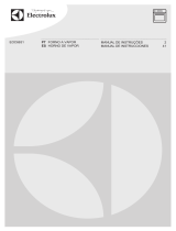 Electrolux EOC6631AOX Manual de usuario