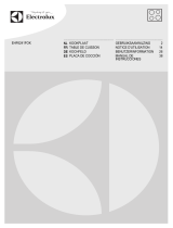 Electrolux EHF6241FOK Manual de usuario