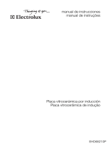 Electrolux EHD68210P Manual de usuario