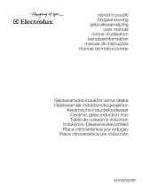 Electrolux EHD60020P Manual de usuario