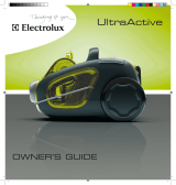 Electrolux EL4307A Manual de usuario