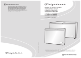 Frigidaire FC119NBHW Manual de usuario
