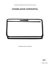 Electrolux ECP2240 Manual de usuario