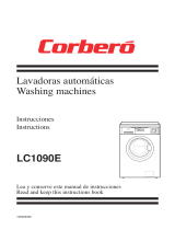 CORBERO LC1090E Manual de usuario