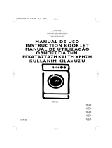 Electrolux EW1232I Manual de usuario