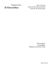 Electrolux ESL67010 Manual de usuario