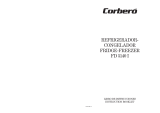 CORBERO FD5140I Manual de usuario