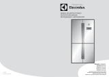 Electrolux ERQE45C2YLS Manual de usuario