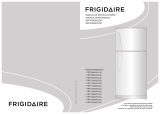 Frigidaire ERT163EG Manual de usuario