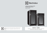 Electrolux ERW085XAMB Manual de usuario