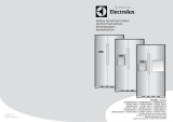 Electrolux ERSB56B2MLT Manual de usuario