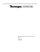 Superiore HN481ANS Manual de usuario