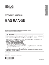 LG LRG4113ST Owner's Manual English, Spanish 17,375K
