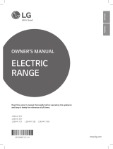 Appliances Connection Picks  LDE4413ST  El manual del propietario