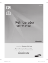 Samsung RF220NCTAWW Manual de usuario