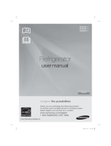 Samsung RF261B Manual de usuario