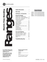 GE JB750EJES El manual del propietario