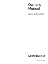 GE Monogram ZDT915SIJII El manual del propietario