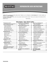 Maytag MFC2062FEZ Manual de usuario