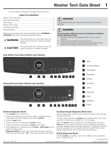 Electrolux EFLW427UIW Manual de usuario
