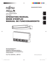 Fujitsu 18RLFCD Instrucciones de operación