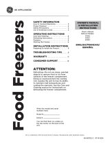 GEAppliances FCM5 El manual del propietario