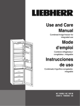 Liebherr HC1000B Guía del usuario