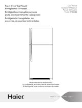 Haier HT18TS45SW El manual del propietario