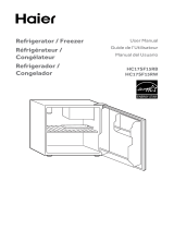 Haier HC17SF15RB Guía del usuario