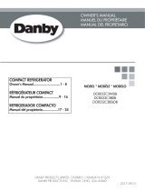 Danby DCR032C3BSLDB El manual del propietario
