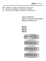 Marvel  MA15CPP2LP  El manual del propietario