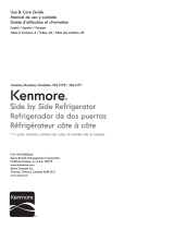 Kenmore 46-51112 El manual del propietario