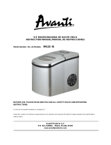Avanti IM12CIS Manual de usuario