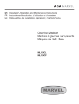 Marvel MA15CL El manual del propietario